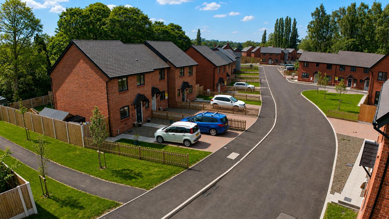 Plot 11 Stones Wharf, Oswestry, SY10 7TG SSTC